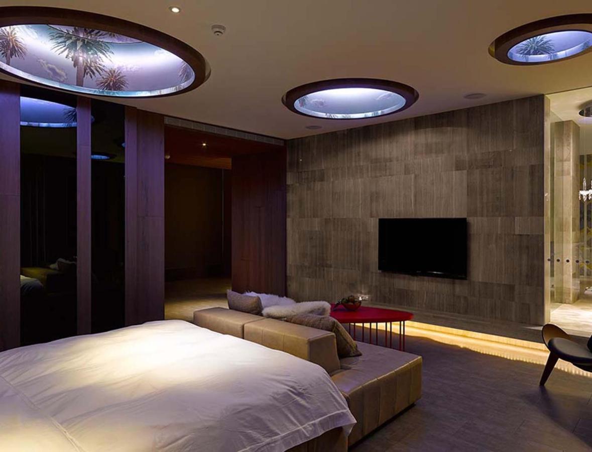 All-Ur Boutique Motel-Hsin Chu Branch Hszincsu Kültér fotó